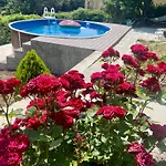 Villa Stella - Private House With Parking Spot, Pool And Sea View