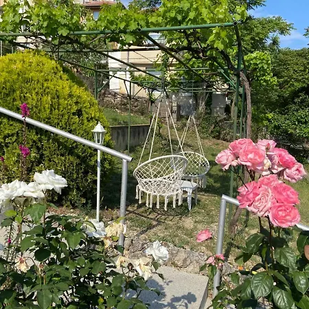 Stella - Private House With Parking Spot, Pool And Sea View