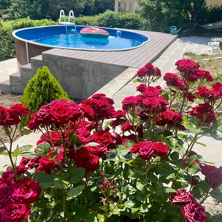 Vilă Stella - Private House With Parking Spot, Pool And Sea View