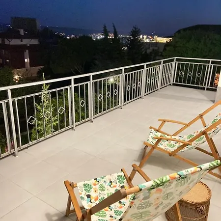 Stella - Private House With Parking Spot, Pool And Sea View Villa Várna