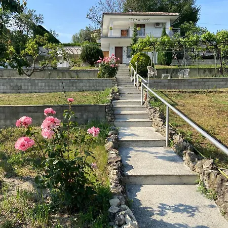 Stella - Private House With Parking Spot, Pool And Sea View فيلة