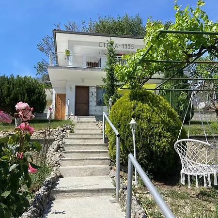 Villa Stella - Private House With Parking Spot, Pool And Sea View *