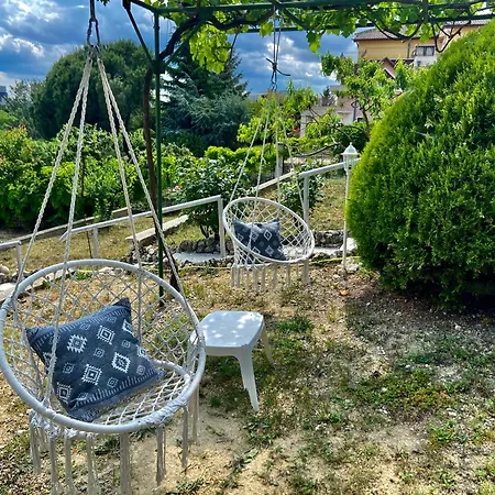 Stella - Private House With Parking Spot, Pool And Sea View