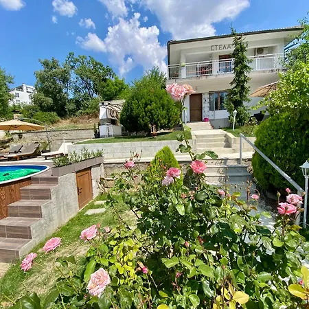 Willa Stella - Private House With Parking Spot, Pool And Sea View *